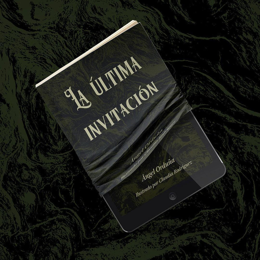 La Última Invitación - eBook - Tinta y Misterio