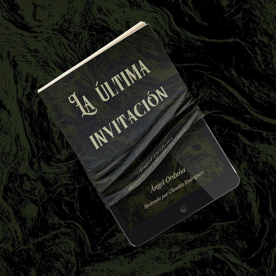 La Última Invitación - eBook - Tinta y Misterio