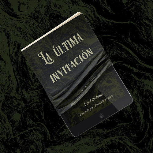 La Última Invitación - eBook - Tinta y Misterio