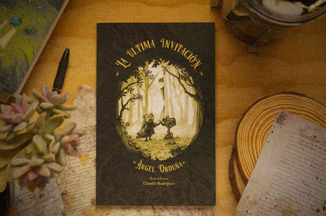 La Última Invitación - Tapa Blanda - Tinta y Misterio