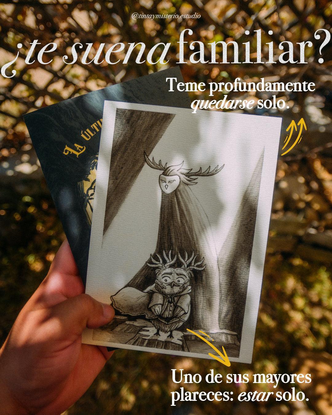 La Última Invitación - Tapa Blanda - Tinta y Misterio