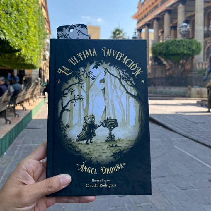 La Última Invitación - Tapa Dura - Tinta y Misterio