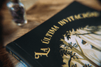 La Última Invitación - Tapa Dura - Tinta y Misterio