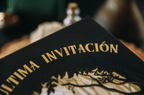 La Última Invitación - Tapa Dura - Tinta y Misterio